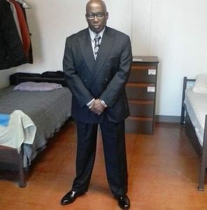 Meet your Posher, Harvey